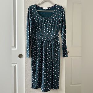 Boden Mabel Jersey Dress